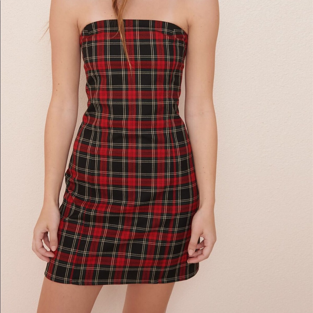 Super Cute Bodycon Tube Dress